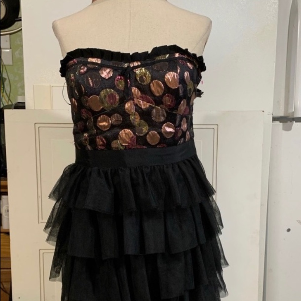 Phoebe Couture cocktail dress